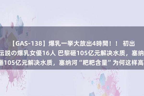 【GAS-138】爆乳一挙大放出4時間！！ 初出し！すべて撮り下ろし 伝説の爆乳女優16人 巴黎砸105亿元解决水质，塞纳河“粑粑含量”为何这样高？