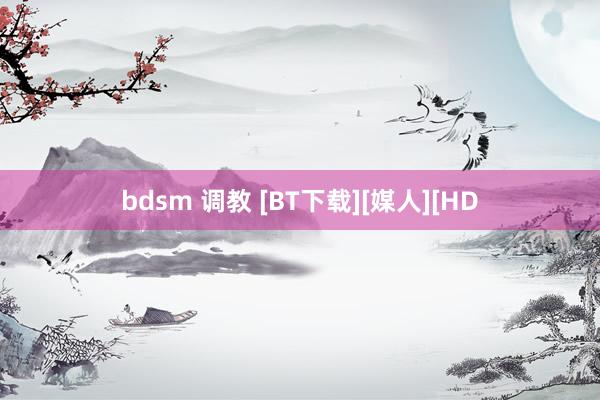 bdsm 调教 [BT下载][媒人][HD